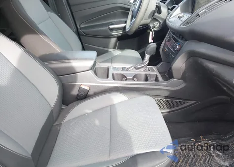 2017 Ford Escape Se from USA, damaged, VIN 1FMCU0GD6HUC22567